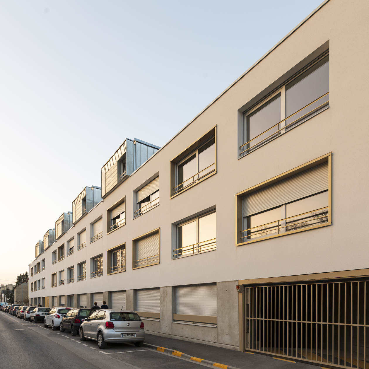 Résidence Saint-Thierry