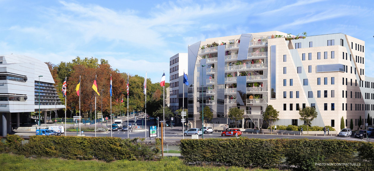 Résidence Mirā