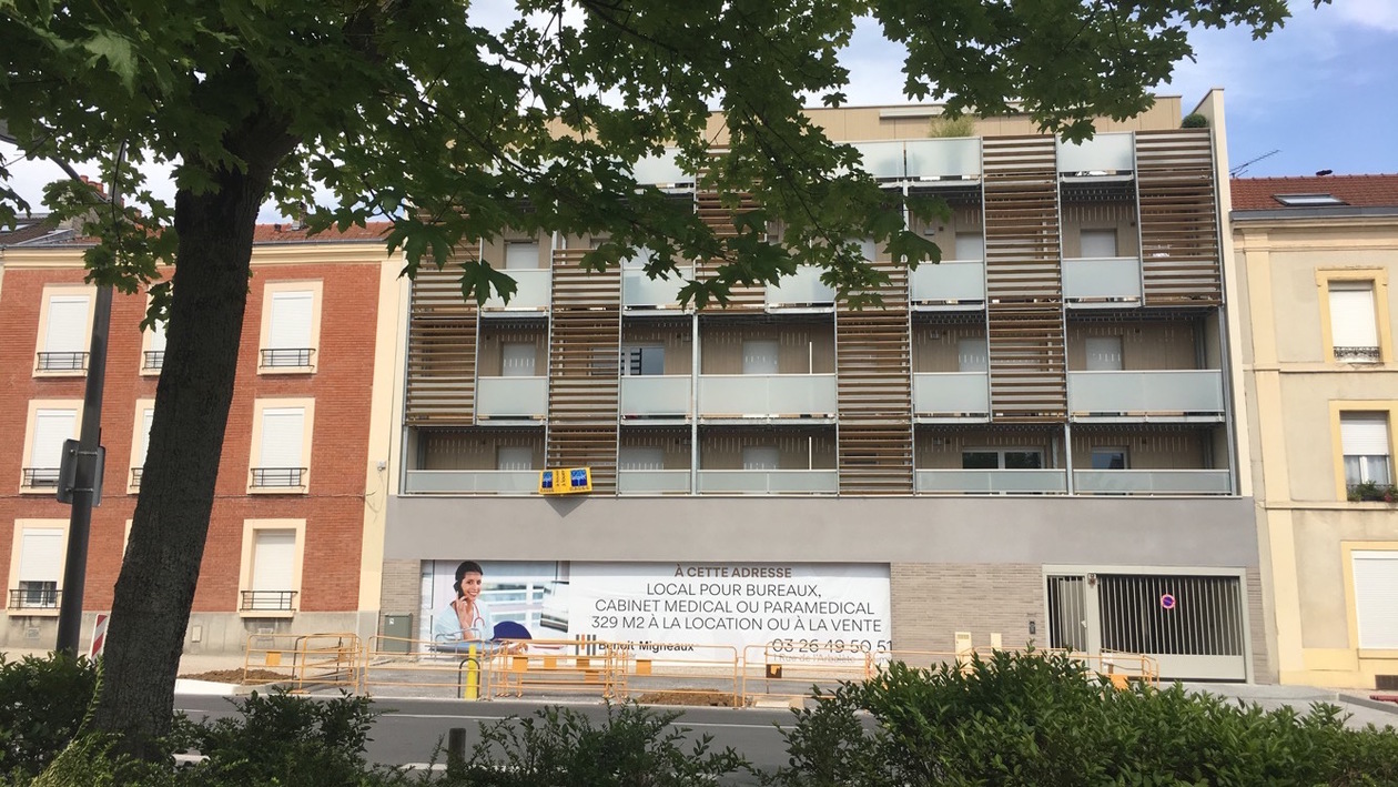 Résidence Jamin 