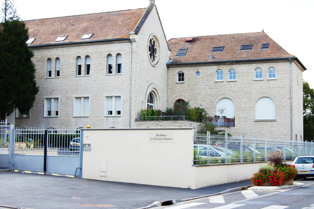 Résidence Les Clarisses 