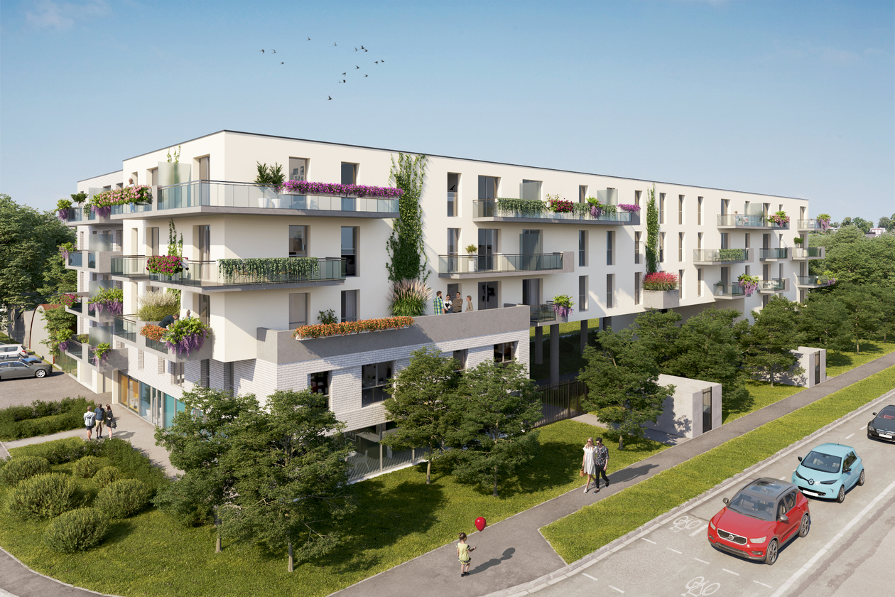 Résidence Auteuil
