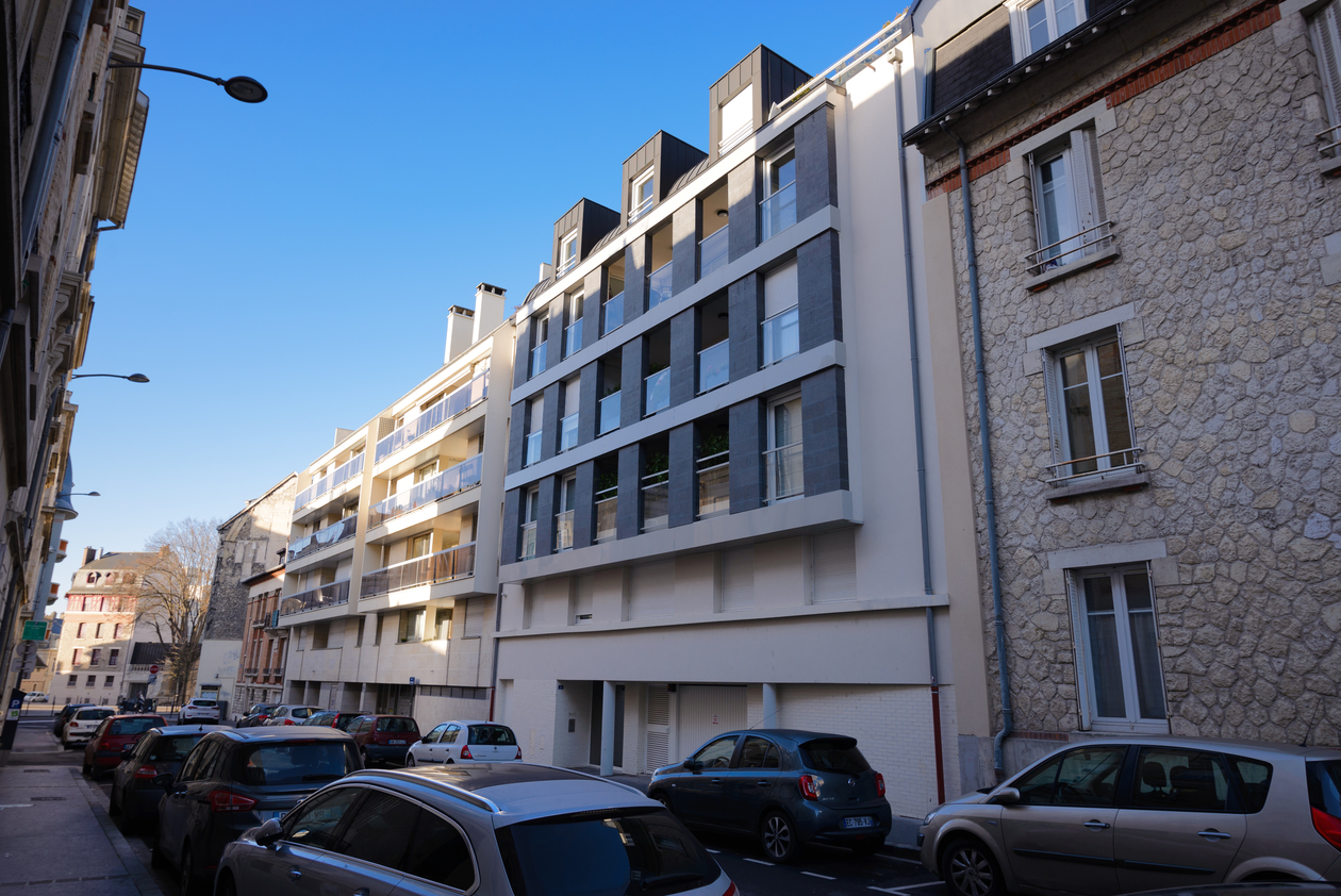 Résidence Renfermerie